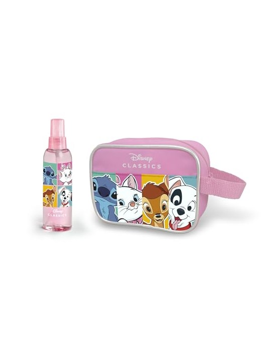 Disney Classics Spray Fresco Eau 100ml Set 2 Pezzi per Bambini