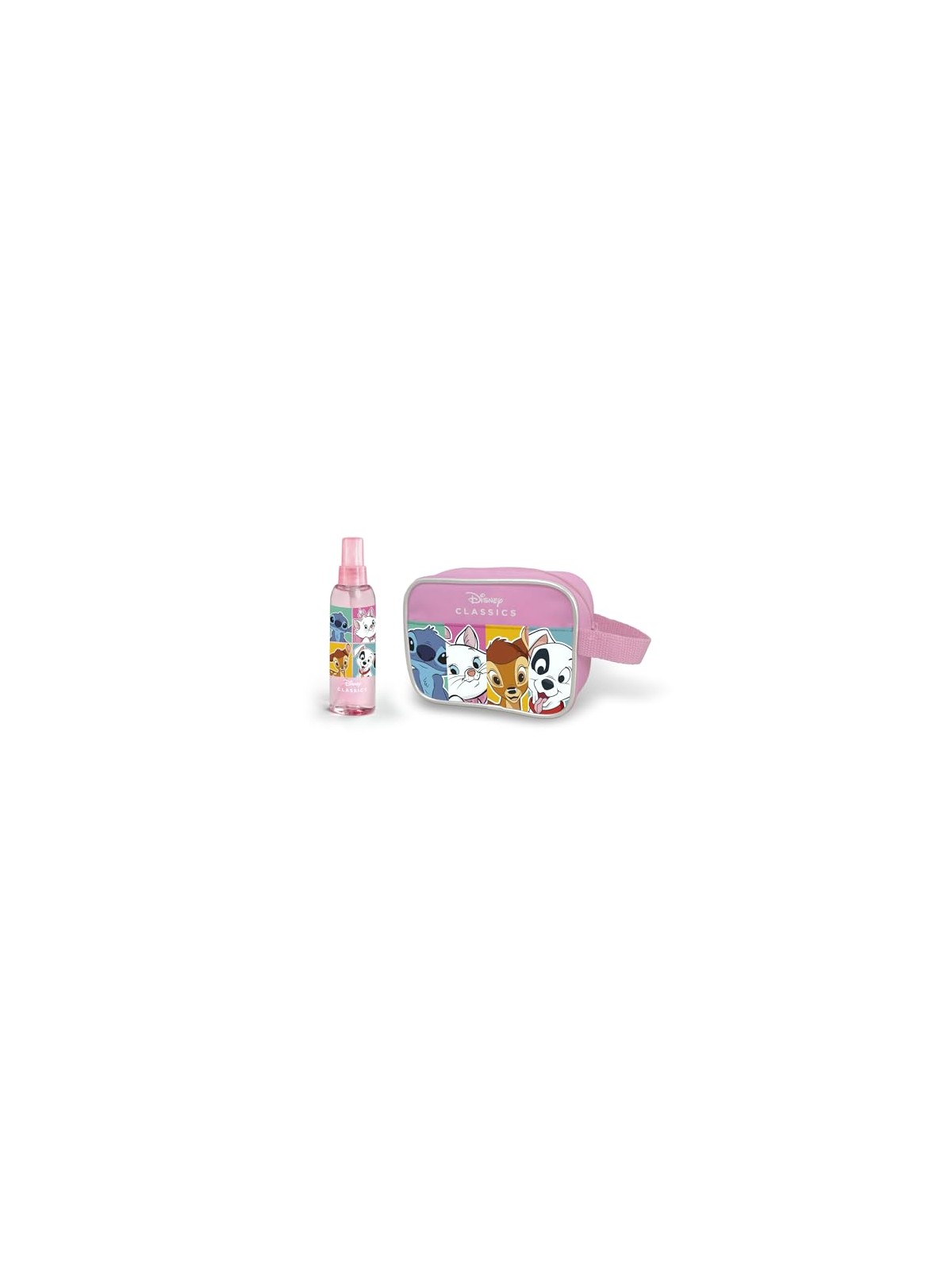 Disney Classics Spray Fresco Eau 100ml Set 2 Pezzi per Bambini