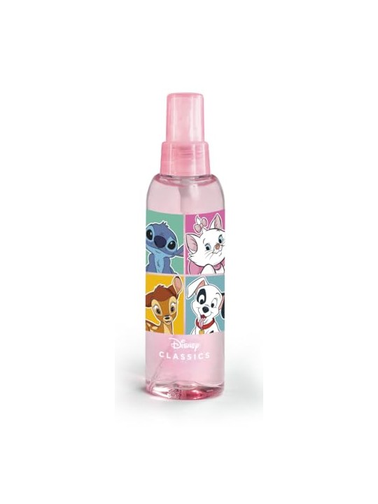 Disney Classics Spray Fresco Eau 100ml Set 2 Pezzi per Bambini