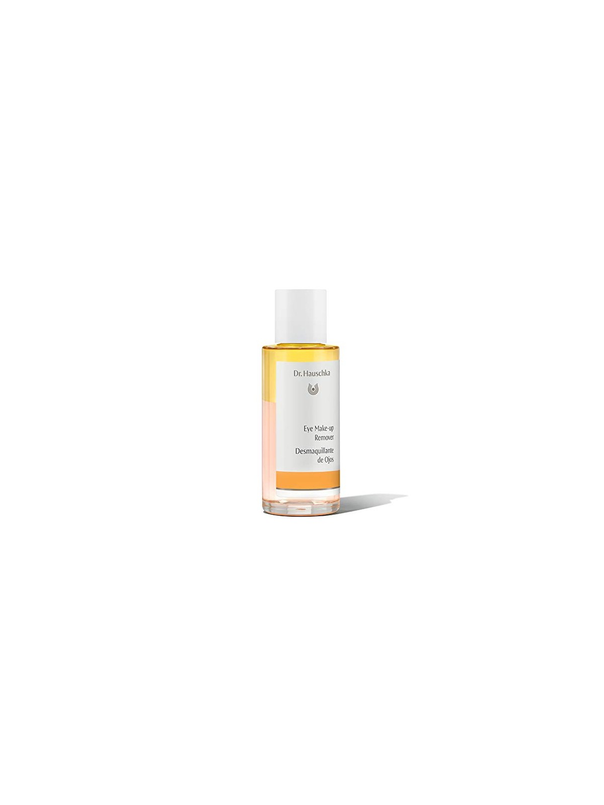 Dr Hauschka EYE make up remover bifase 75ml donna