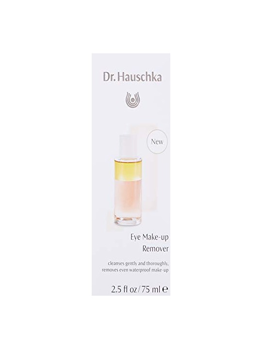 Dr Hauschka EYE make up remover bifase 75ml donna