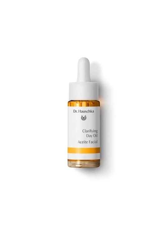 Olio Chiarificante di giorno 18ml donna