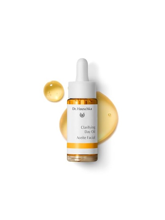 Olio Chiarificante di giorno 18ml donna