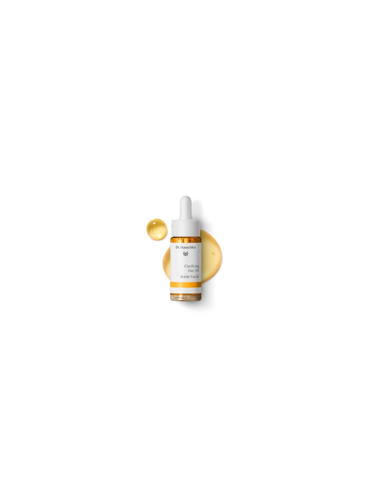 Olio Chiarificante di giorno 18ml donna