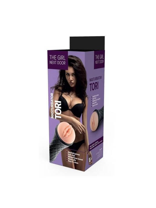 Dream toys Masturbatore Tori, masturbatore maschile