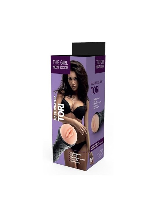 Dream toys Masturbatore Tori, masturbatore maschile