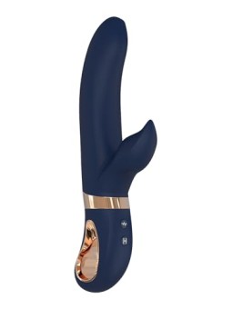 Dream toys Vibratore a forma di coniglio Atropos con funzione riscaldante