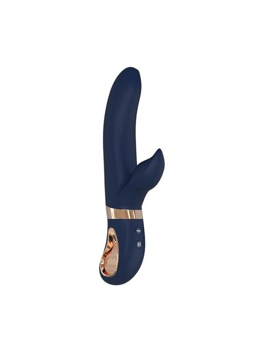 Dream toys Vibratore a forma di coniglio Atropos con funzione riscaldante