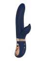 Dream toys Vibratore a forma di coniglio Atropos con funzione riscaldante