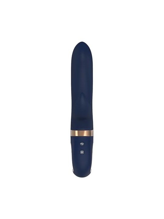 Dream toys Vibratore a forma di coniglio Atropos con funzione riscaldante