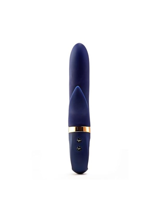 Dream toys Vibratore a forma di coniglio Atropos con funzione riscaldante
