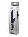 Dream toys Vibratore a forma di coniglio Atropos con funzione riscaldante