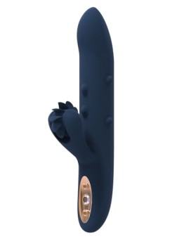 Dream toys Vibratore Athena con sfera e linguette mobili