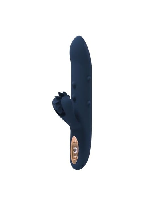 Dream toys Vibratore Athena con sfera e linguette mobili