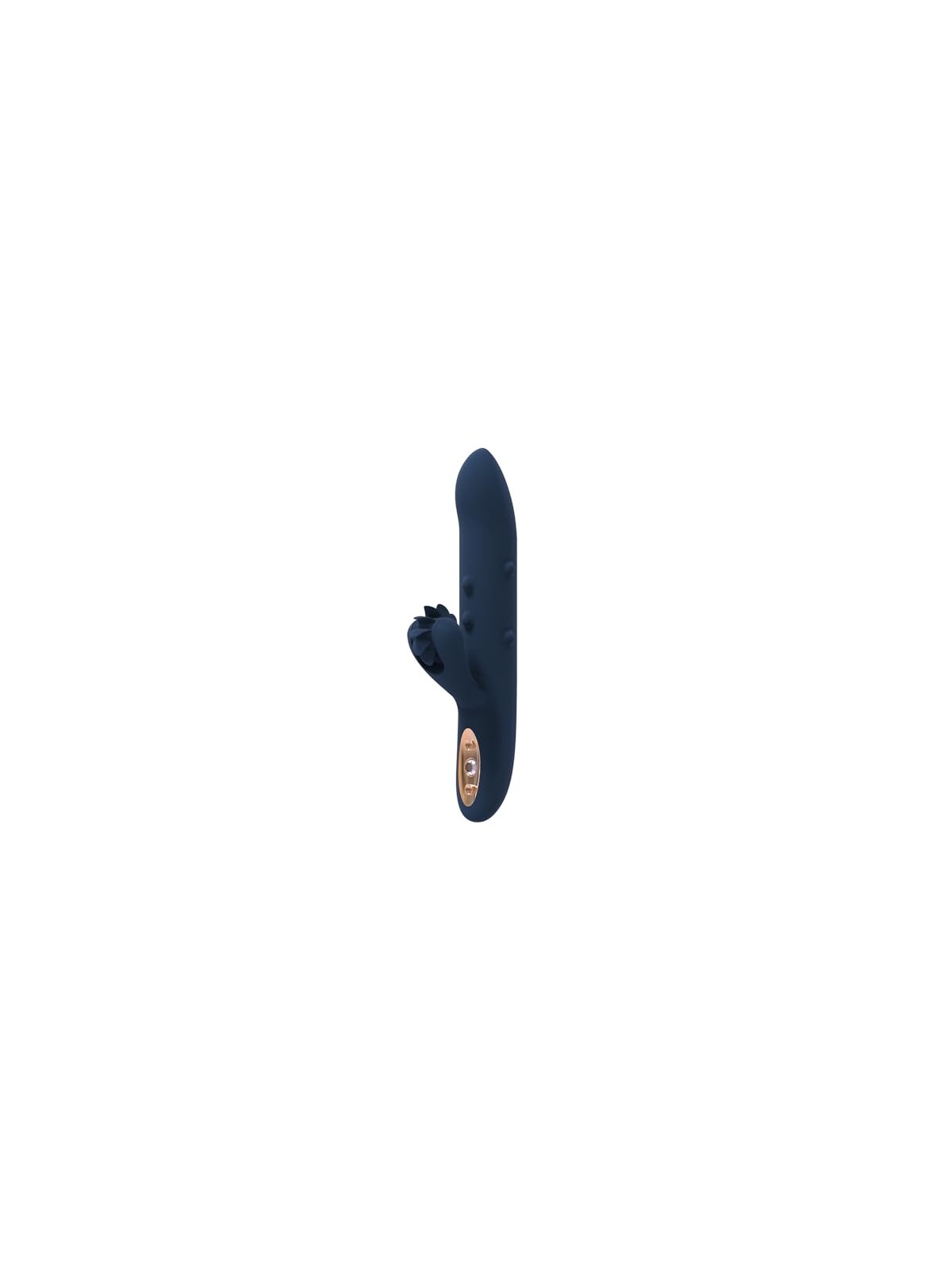 Dream toys Vibratore Athena con sfera e linguette mobili