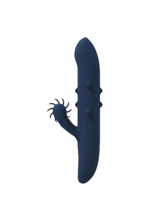 Dream toys Vibratore Athena con sfera e linguette mobili