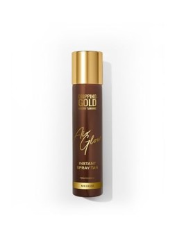 Dripping Gold Spray autoabbronzante medio Instant Spray Tan 75ml donna