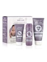 E'Lifexir KIT DA VIAGGIO PER LA CURA DEL NEONATO, 3 PEZZI Shampoo gel 50ml + Body lotion 50ml + Diaper rash cream 25ml unisex