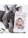 E'Lifexir KIT DA VIAGGIO PER LA CURA DEL NEONATO, 3 PEZZI Shampoo gel 50ml + Body lotion 50ml + Diaper rash cream 25ml unisex