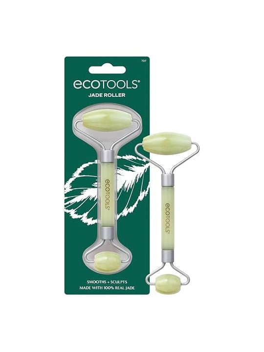 Ecotools Rullo Facciale in Giada per Donna 1 0pz