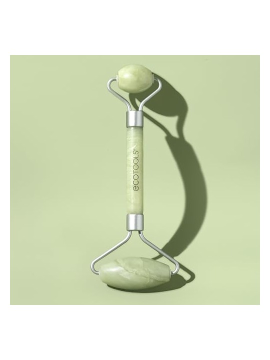 Ecotools Rullo Facciale in Giada per Donna 1 0pz