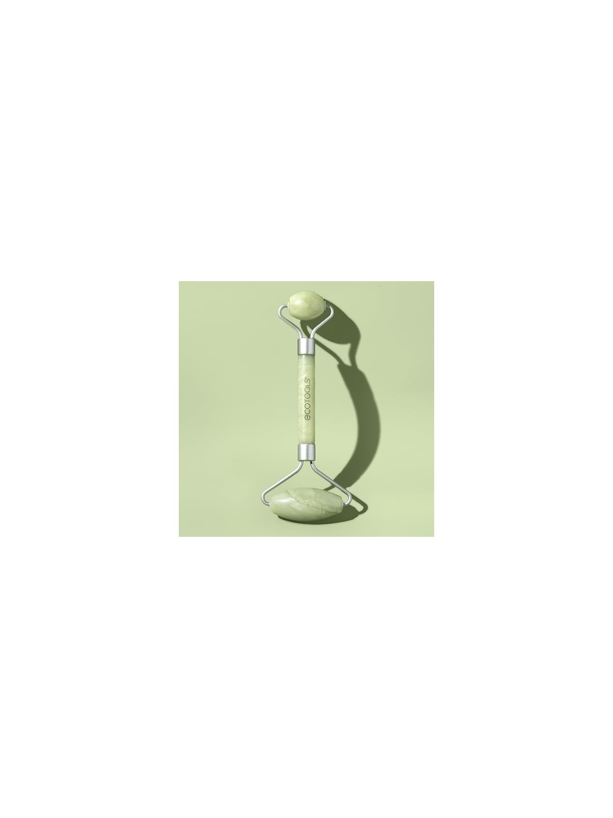 Ecotools Rullo Facciale in Giada per Donna 1 0pz