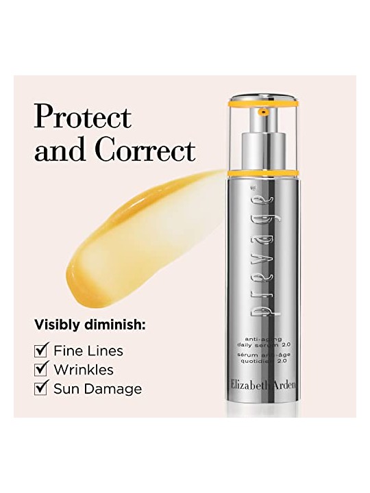 Elizabeth Arden Prevage Viso Avanzato Ser 50ml Set unisex