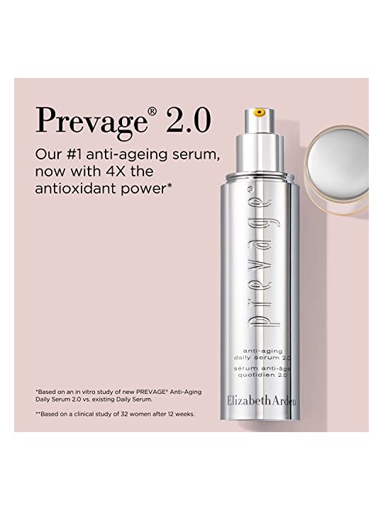 Elizabeth Arden Prevage Viso Avanzato Ser 50ml Set unisex