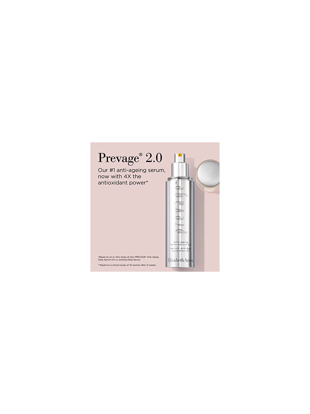 Elizabeth Arden Prevage Viso Avanzato Ser 50ml Set unisex