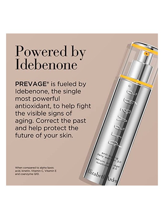 Elizabeth Arden Prevage Viso Avanzato Ser 50ml Set unisex