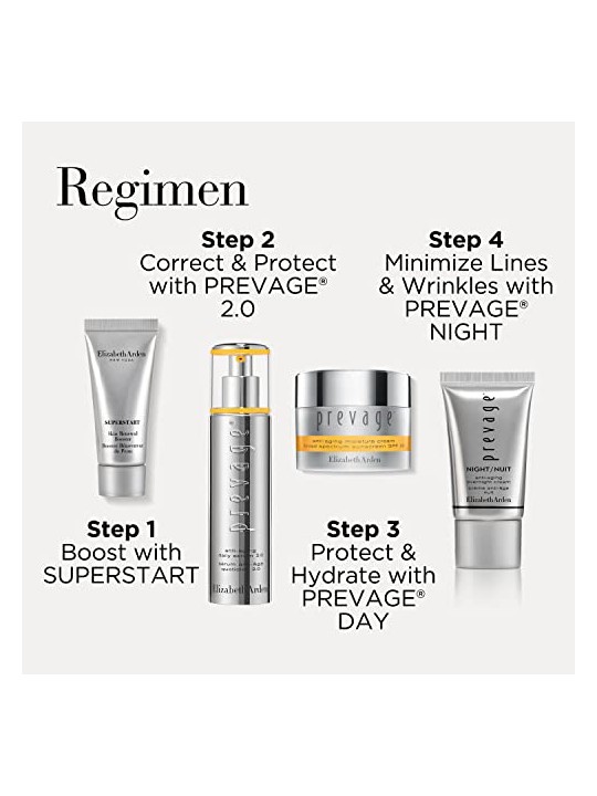Elizabeth Arden Prevage Viso Avanzato Ser 50ml Set unisex