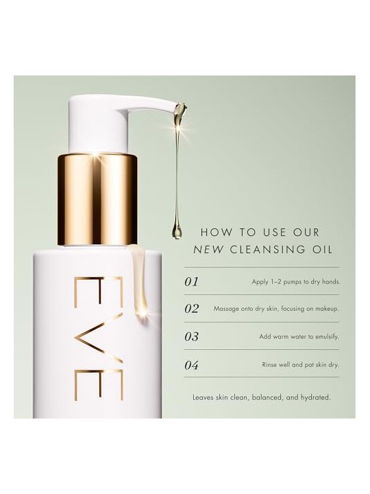 Eve Lom DETERGENTE olio detergente 150ml unisex