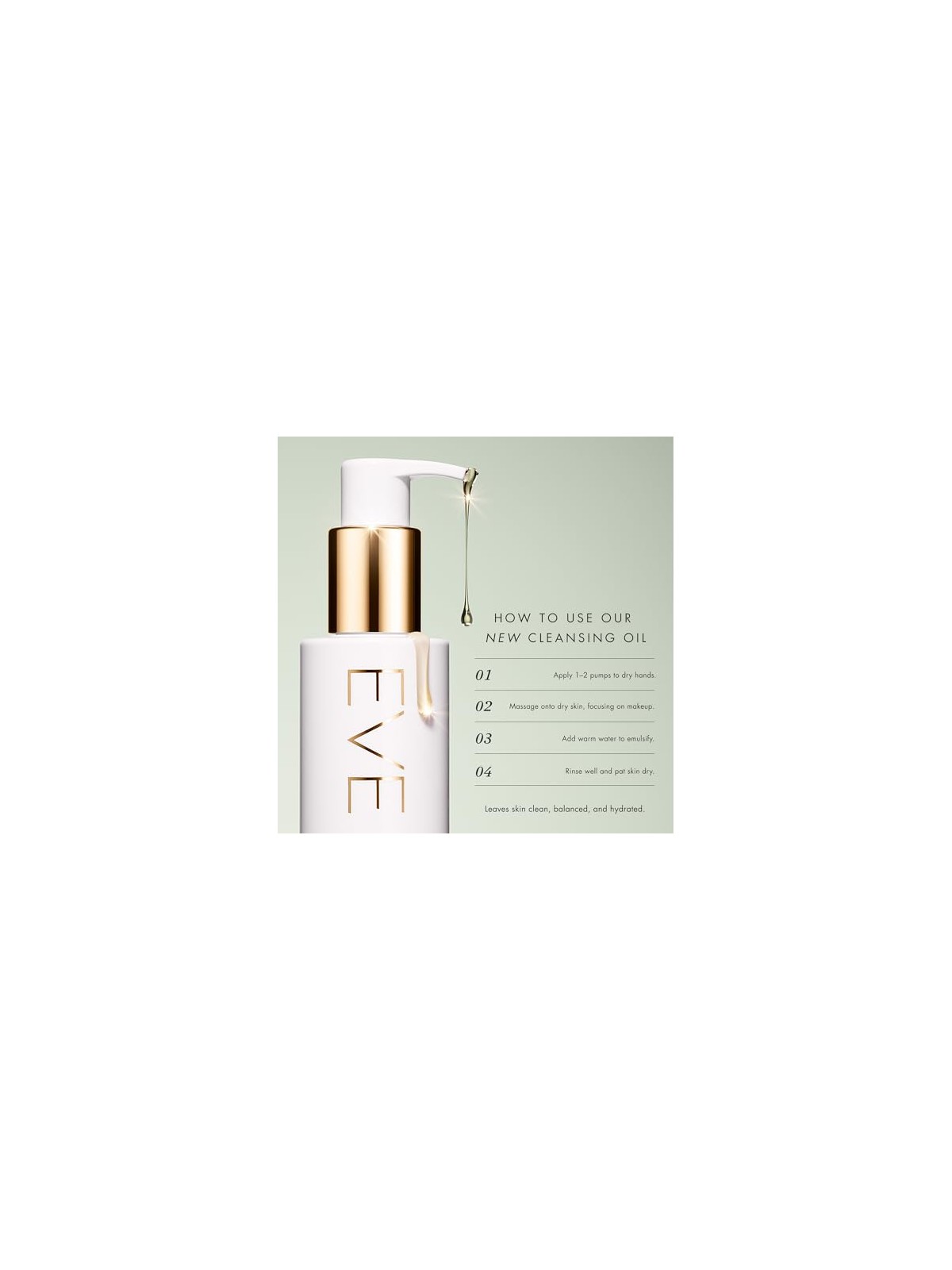 Eve Lom DETERGENTE olio detergente 150ml unisex