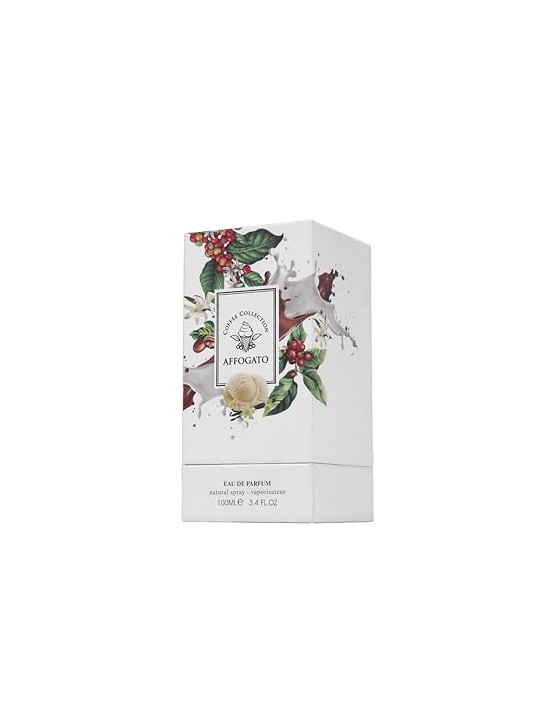 Affogato Eau de Parfum Unisex 100ml - Fragrance World