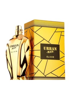 Fragrance world Urban Man Elixir eau de parfum spray 90ml