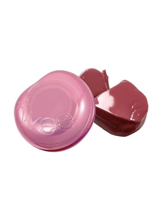 Fwee Lip & Cheek Glowy Jelly Pot JS01 Rosy Glaze 50ml