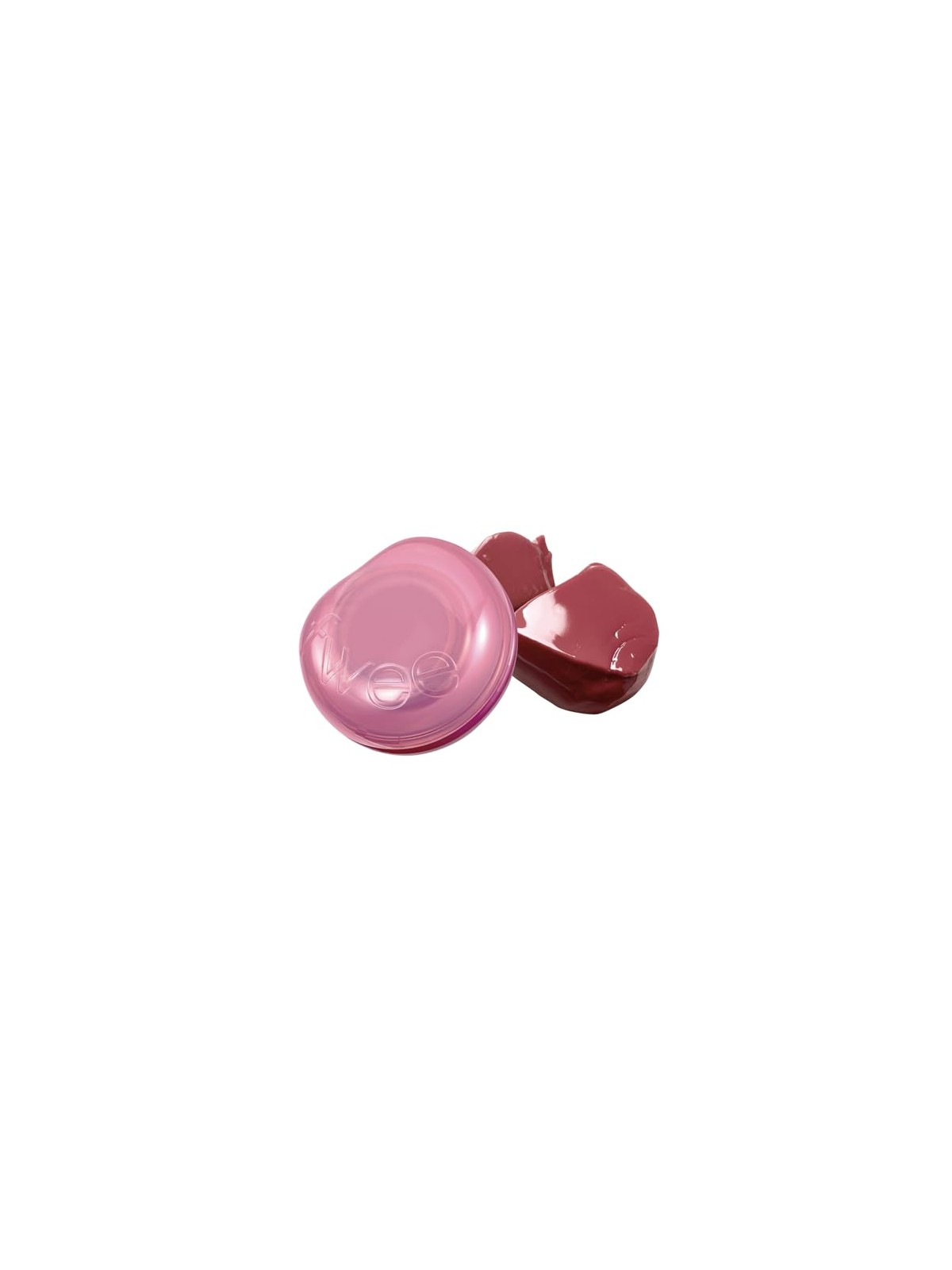 Fwee Lip & Cheek Glowy Jelly Pot JS01 Rosy Glaze 50ml