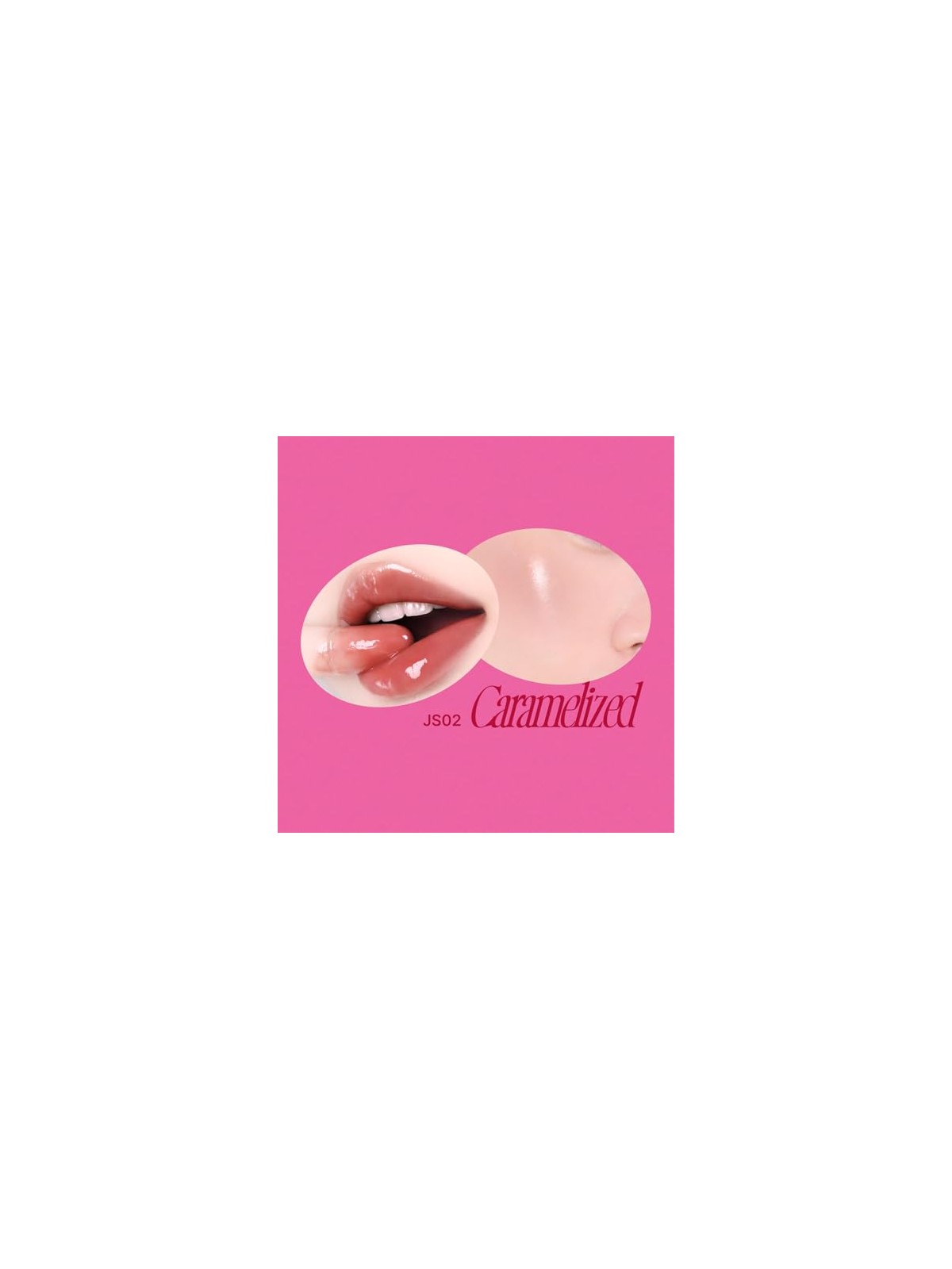 Fwee Lip & Cheek Glowy Jelly Pot JS02 Caramelized 30ml