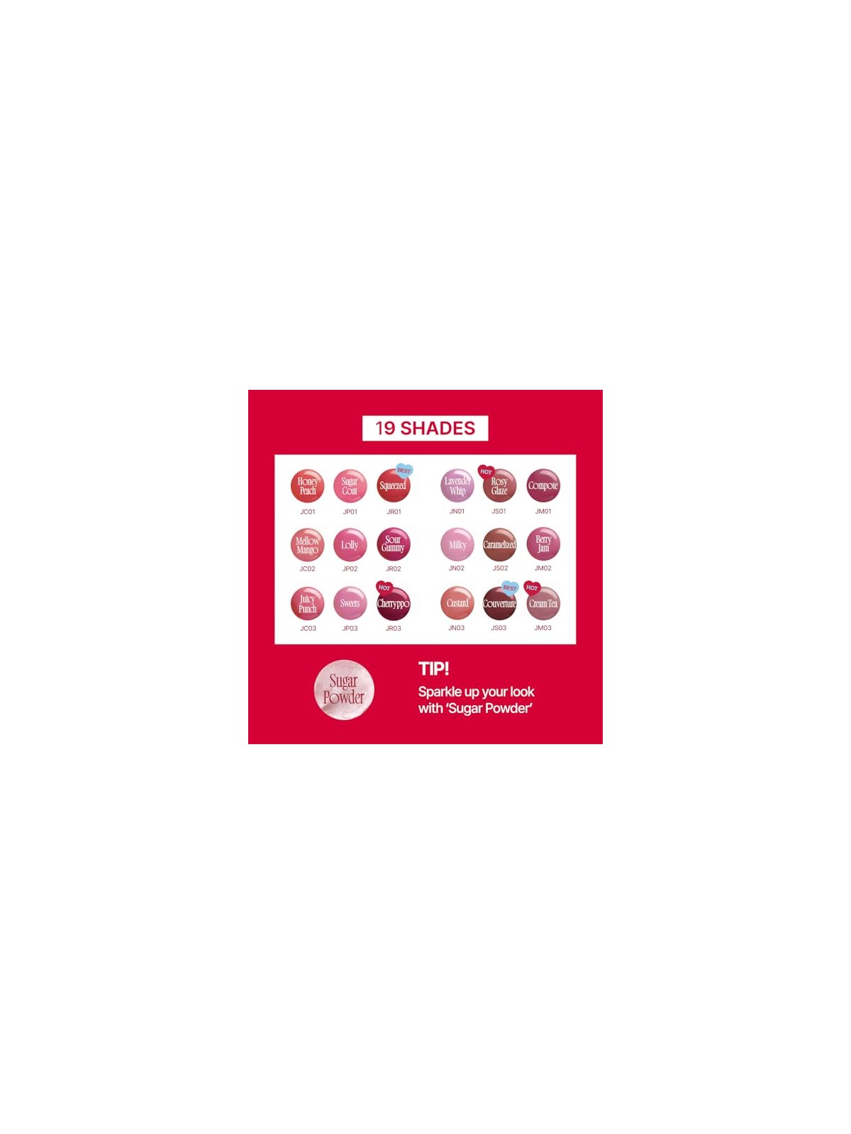 Fwee Lip & Cheek Glowy Jelly Pot JS02 Caramelized 30ml
