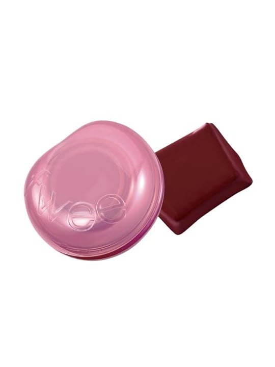 Fwee Lip & Cheek Glowy Jelly Pot JS03 Couverture 4g