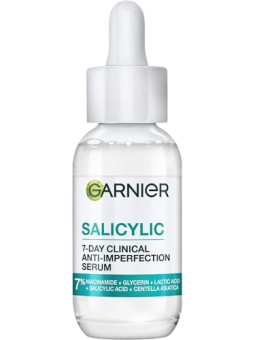 Garnier Siero clinico anti-imperfezioni salicilico 7 giorni fa contro le imperfezioni 30ml