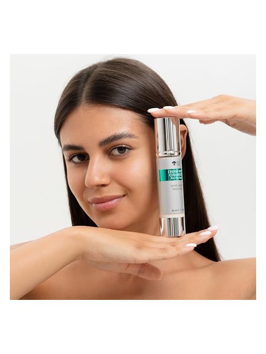 Green pharm cosmetics Crema Con Ceramidi crema viso alla ceramide 50ml