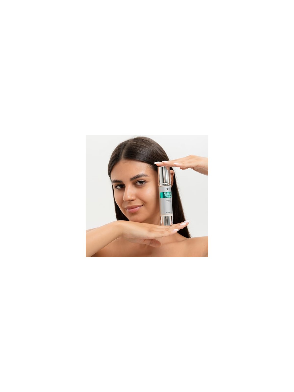 Green pharm cosmetics Crema Con Ceramidi crema viso alla ceramide 50ml