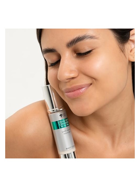 Green pharm cosmetics Crema Con Ceramidi crema viso alla ceramide 50ml