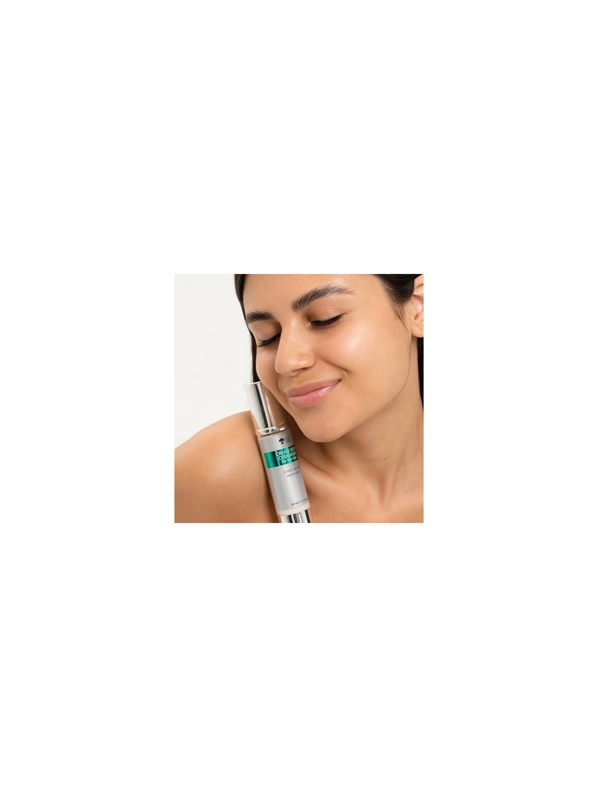 Green pharm cosmetics Crema Con Ceramidi crema viso alla ceramide 50ml