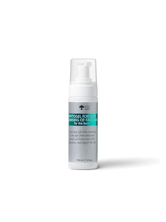 Green pharm cosmetics Phytogel Detergenti in gel per una pulizia profonda 150ml