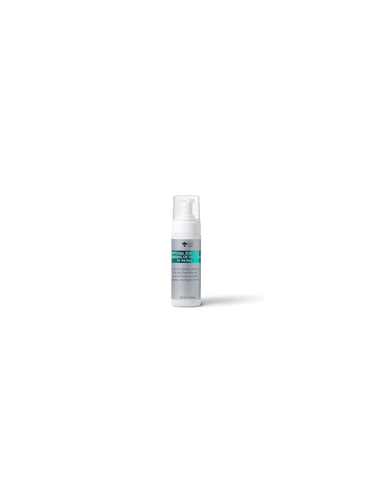 Green pharm cosmetics Phytogel Detergenti in gel per una pulizia profonda 150ml