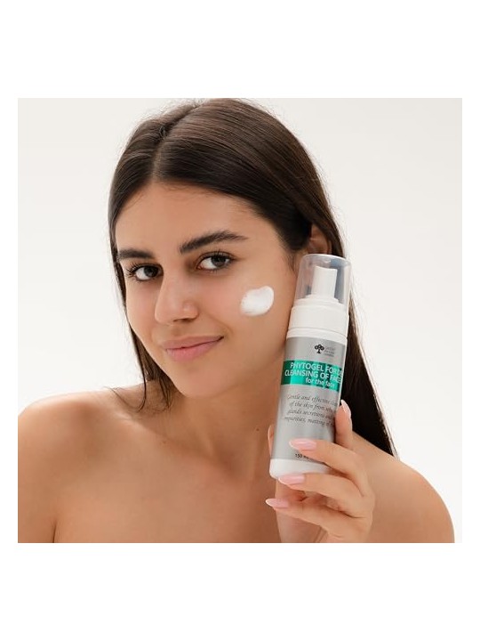 Green pharm cosmetics Phytogel Detergenti in gel per una pulizia profonda 150ml