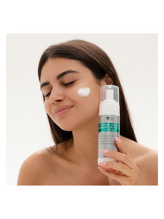 Green pharm cosmetics Phytogel Detergenti in gel per una pulizia profonda 150ml
