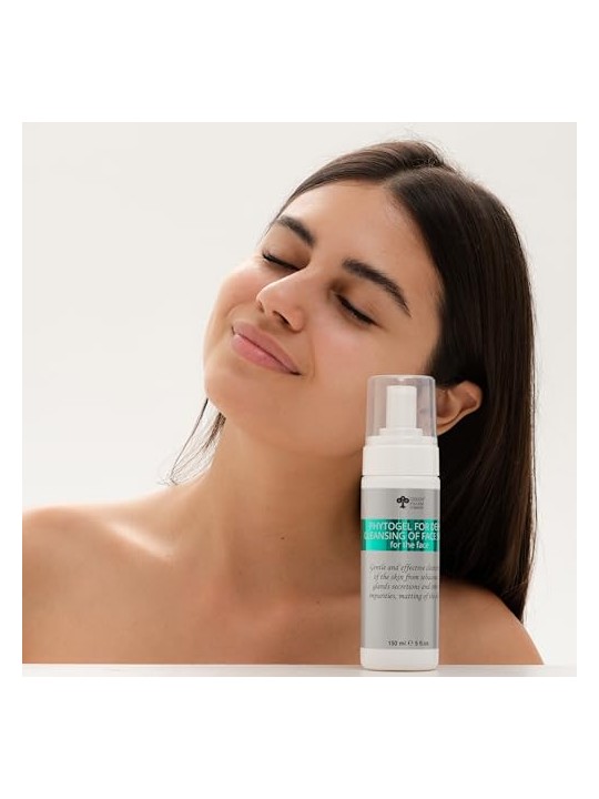 Green pharm cosmetics Phytogel Detergenti in gel per una pulizia profonda 150ml